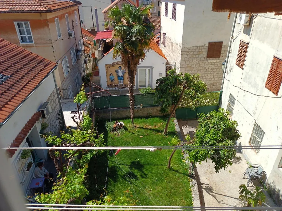 بيت للعطل فيلا Old Stone House In Historical Area سبليت